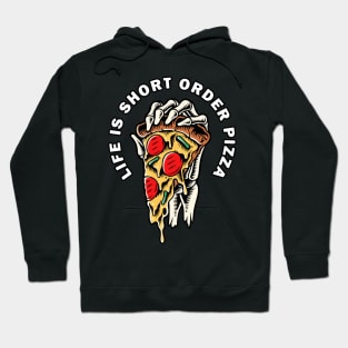 Pizza Hoodie